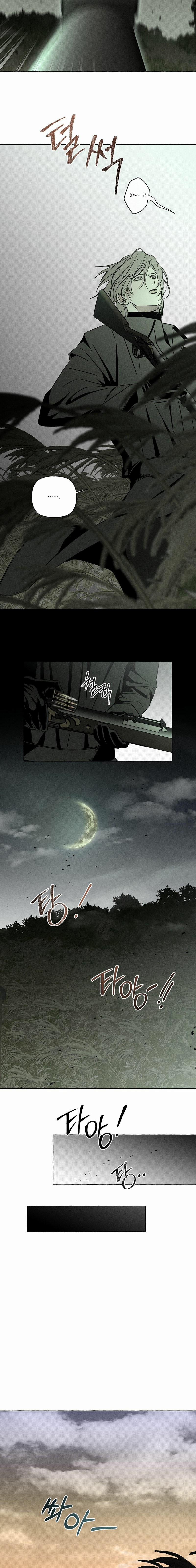 Đóa Hoa Xương 35 trang 5