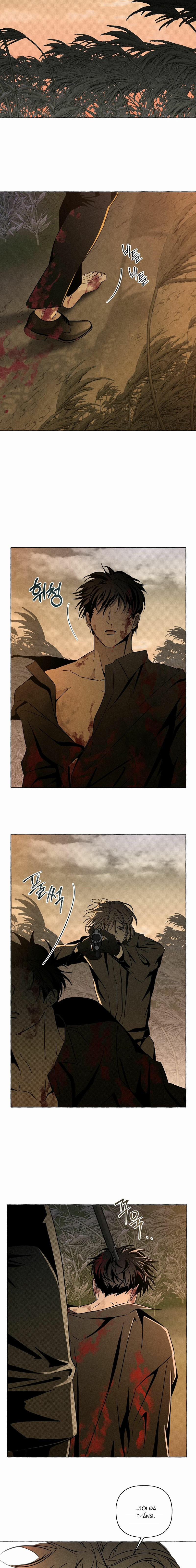 Đóa Hoa Xương 35 trang 6