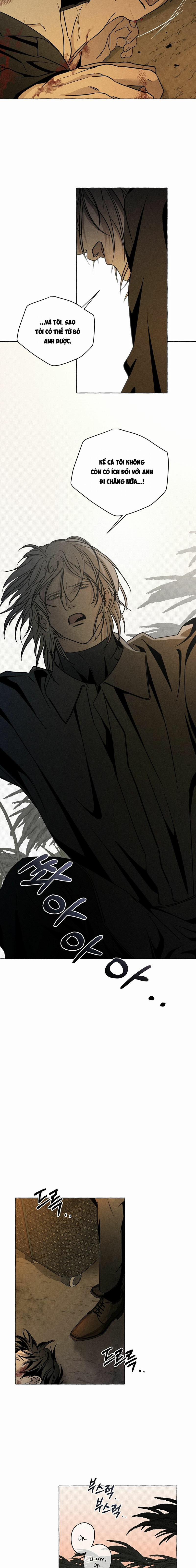 Đóa Hoa Xương 35 trang 9