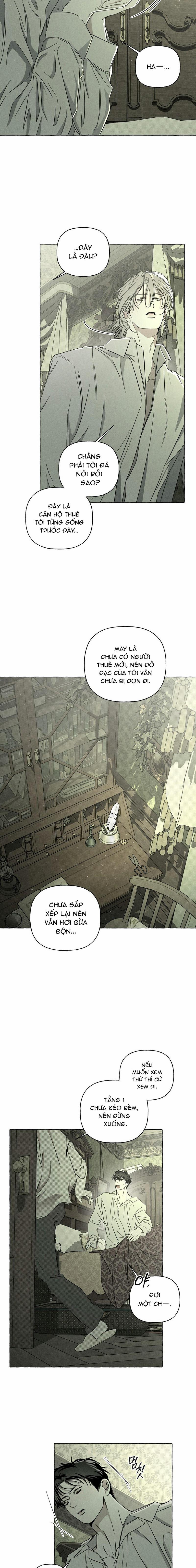 Đóa Hoa Xương 36 trang 1