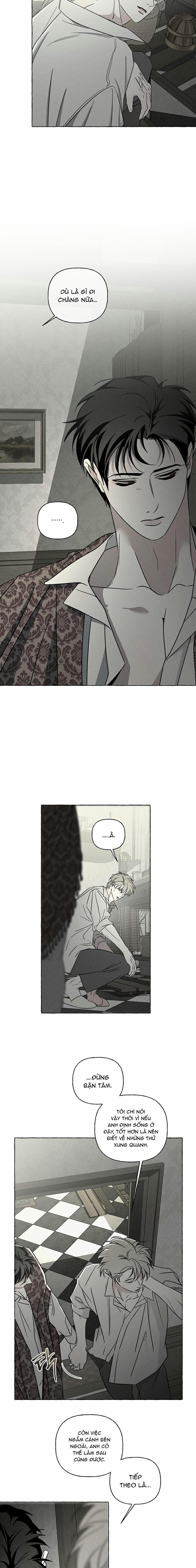 Đóa Hoa Xương 36 trang 12