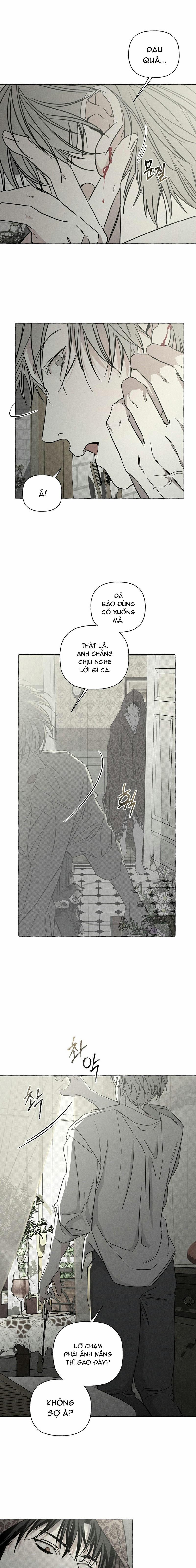 Đóa Hoa Xương 36 trang 5