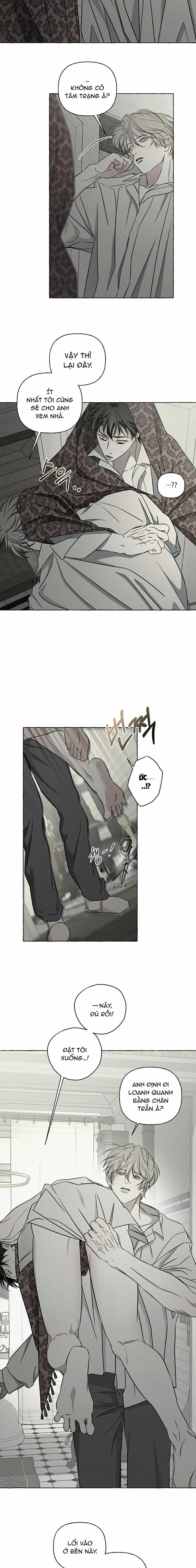 Đóa Hoa Xương 36 trang 9