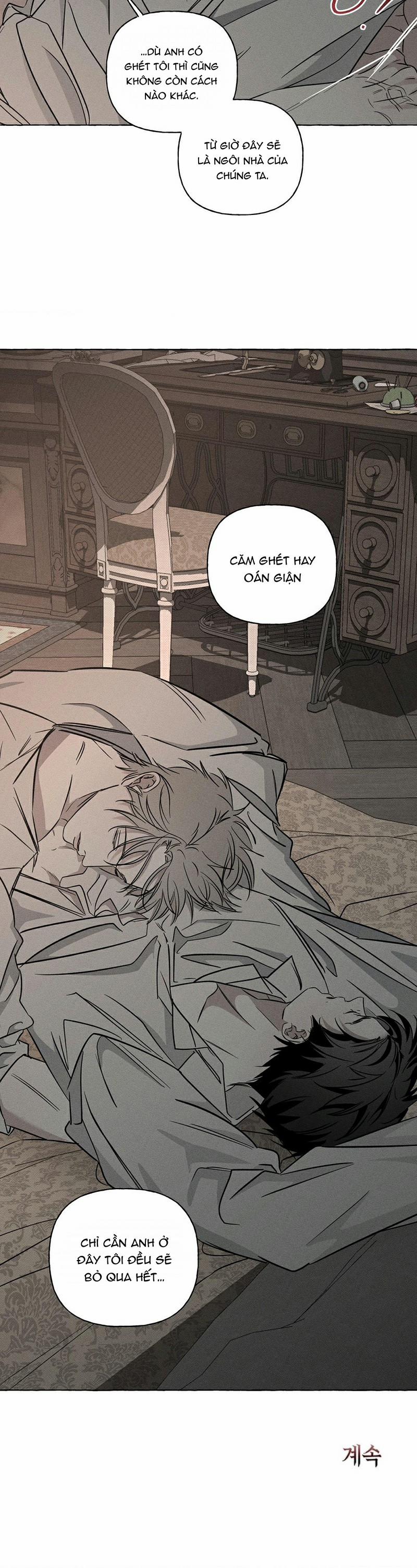 Đóa Hoa Xương 37 trang 10