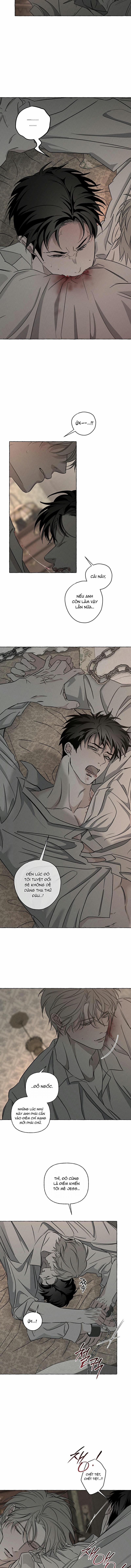 Đóa Hoa Xương 37 trang 9