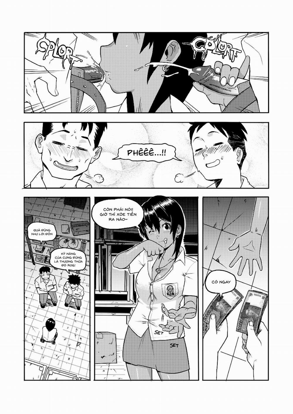 Đóa hồng đen 1 trang 2