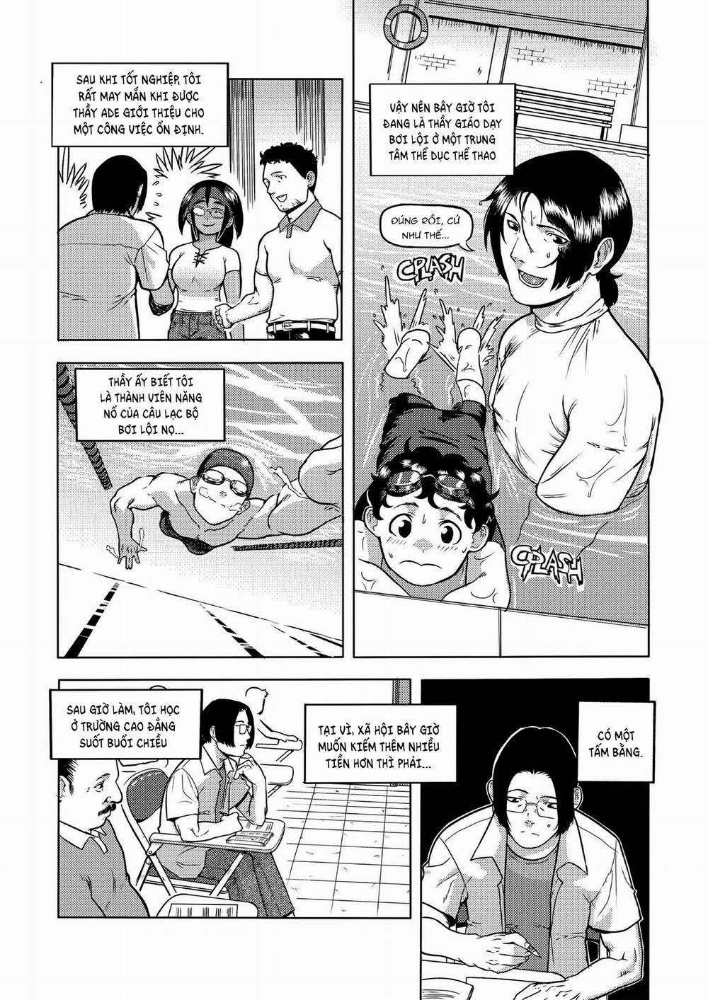 Đóa hồng đen 2 trang 1