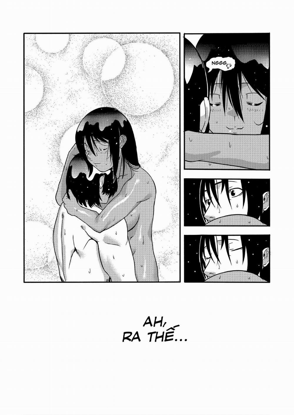 Đóa hồng đen 2 trang 20