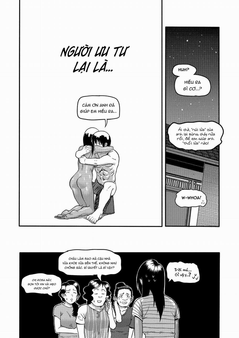 Đóa hồng đen 2 trang 21