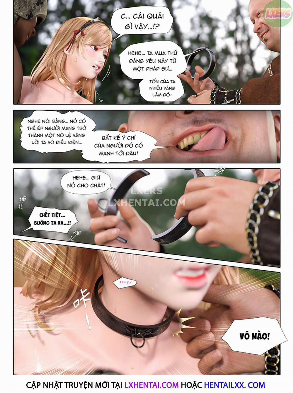 Đóa Hồng Sa Vào Bóng Tối 1 trang 59