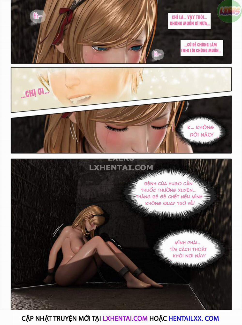 Đóa Hồng Sa Vào Bóng Tối 2 trang 26