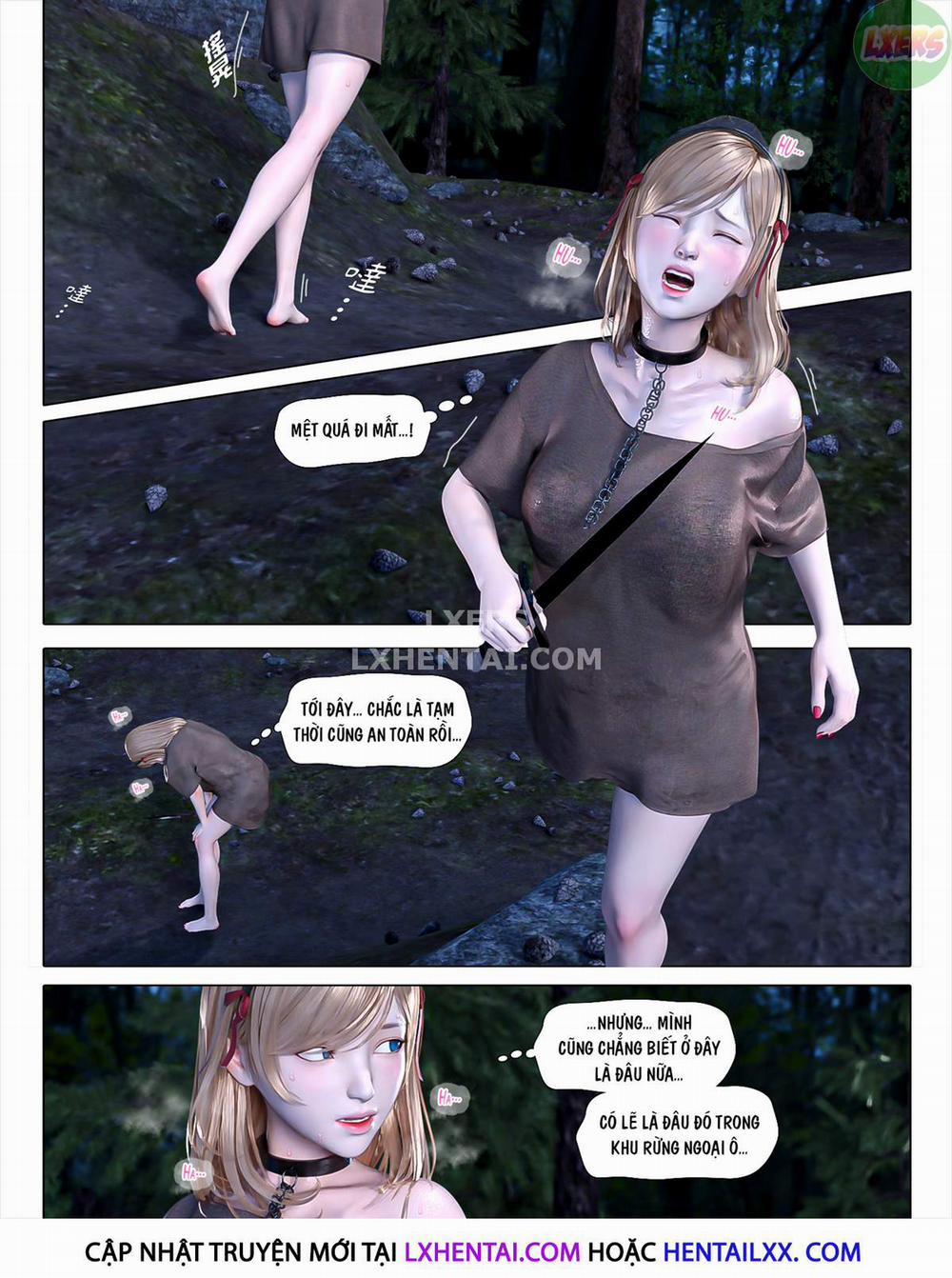 Đóa Hồng Sa Vào Bóng Tối 3 trang 26