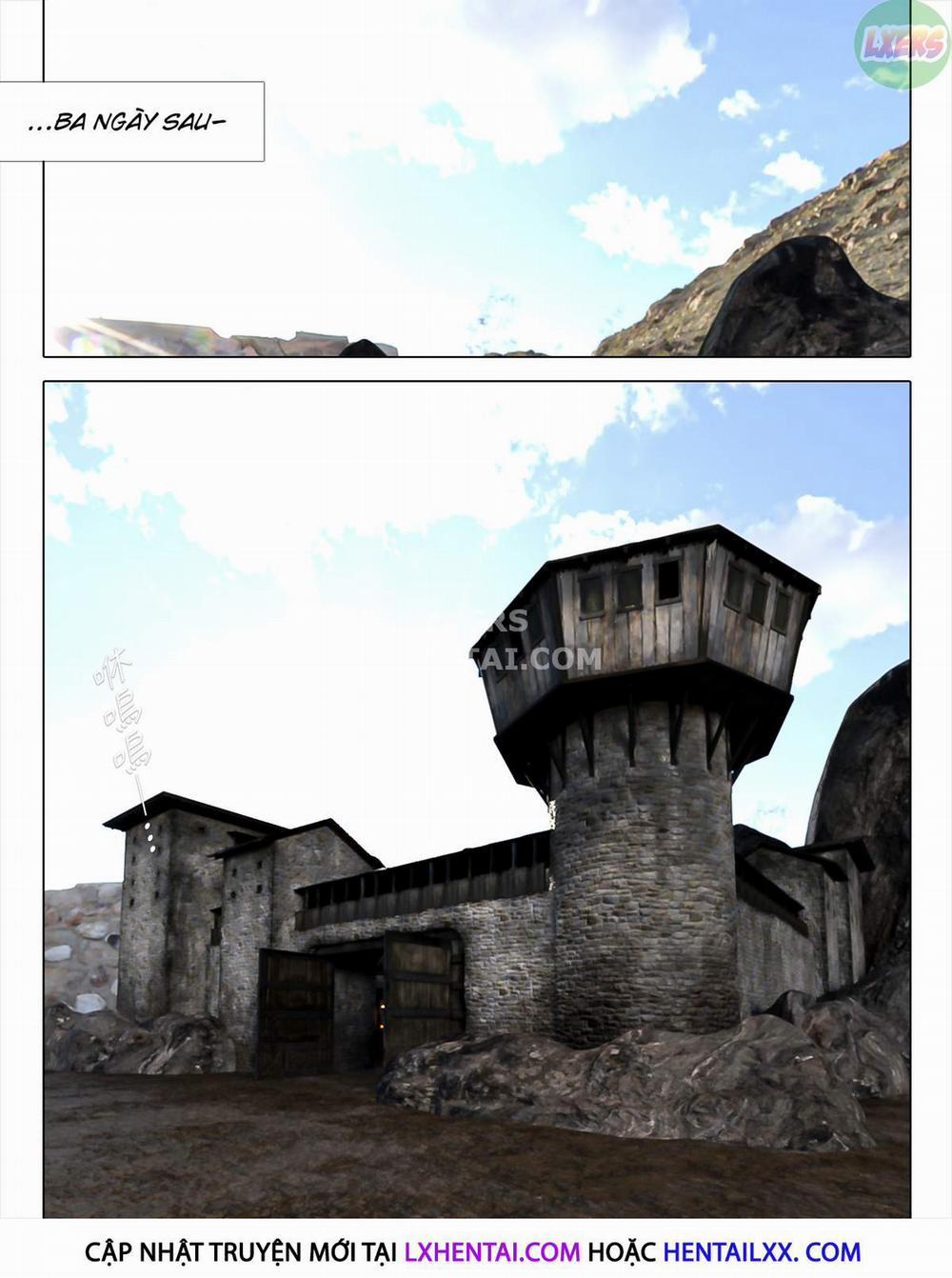 Đóa Hồng Sa Vào Bóng Tối 3 trang 61