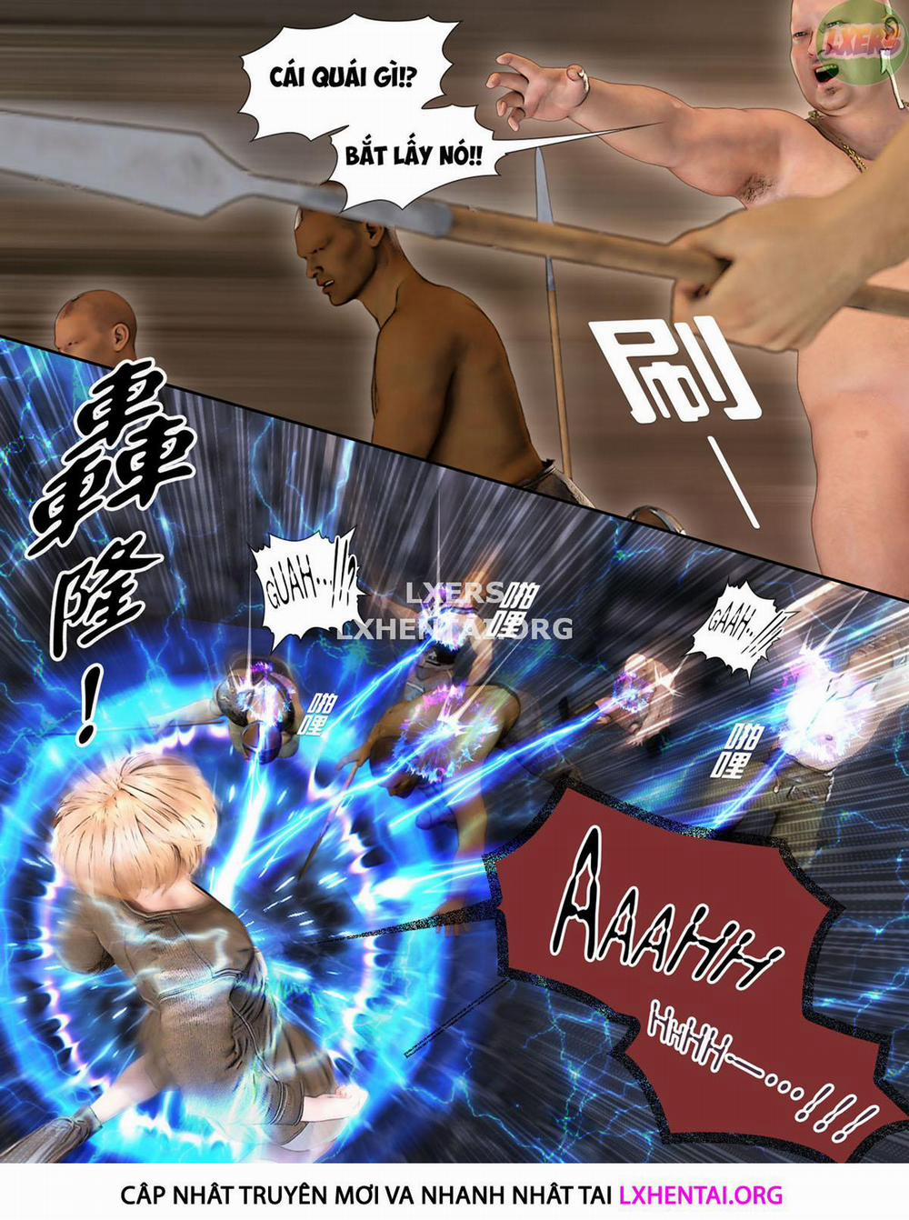 Đóa Hồng Sa Vào Bóng Tối 6 trang 29