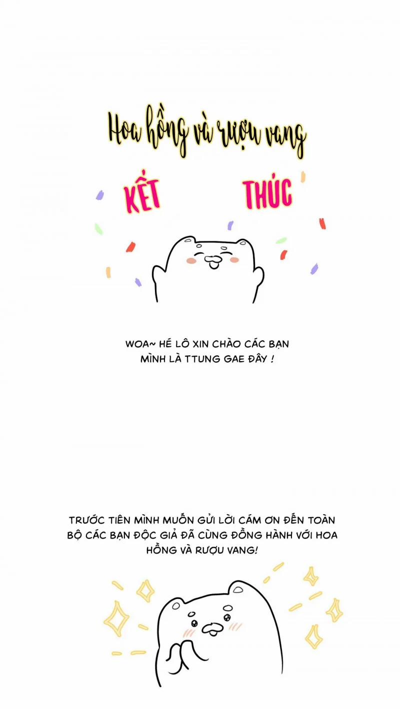 Đoá Hồng Và Ly Champagne 0.0 Hậu Kỳ 2 trang 0