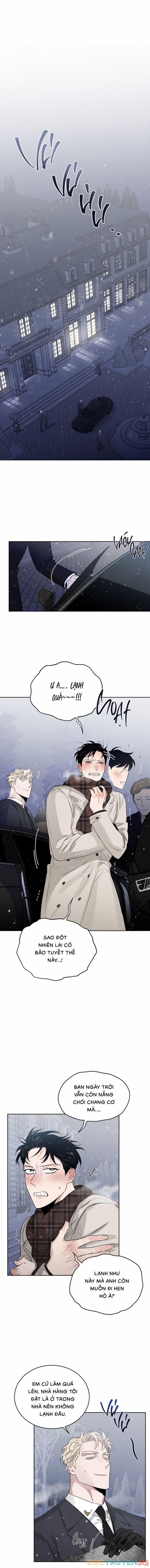 Đoá Hồng Và Ly Champagne 0.0 Ngoại truyện 1 trang 0