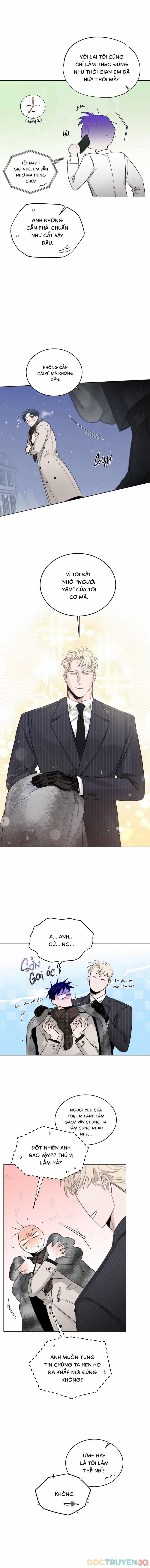 Đoá Hồng Và Ly Champagne 0.0 Ngoại truyện 1 trang 1