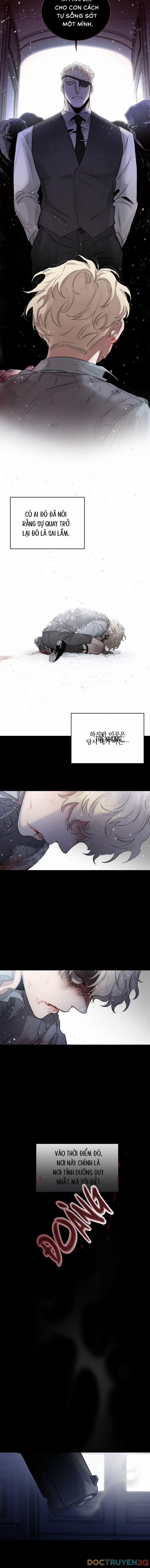 Đoá Hồng Và Ly Champagne 0.0 Ngoại truyện 1 trang 3