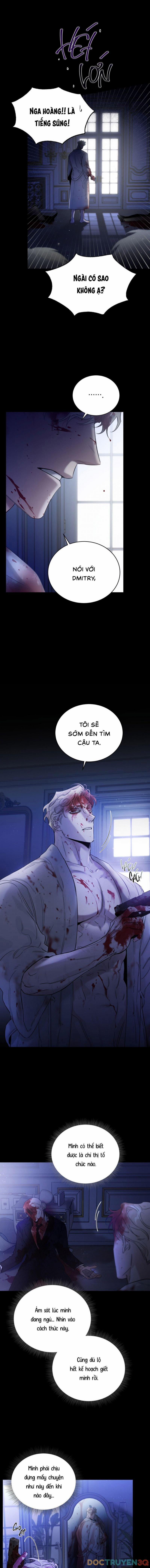 Đoá Hồng Và Ly Champagne 0.0 Ngoại truyện 1 trang 4