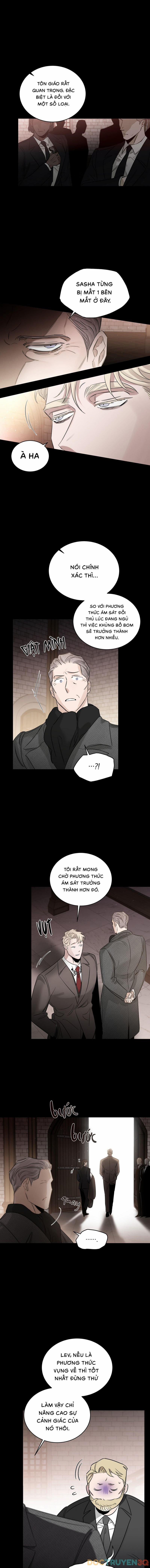 Đoá Hồng Và Ly Champagne 0.0 Ngoại truyện 1 trang 7