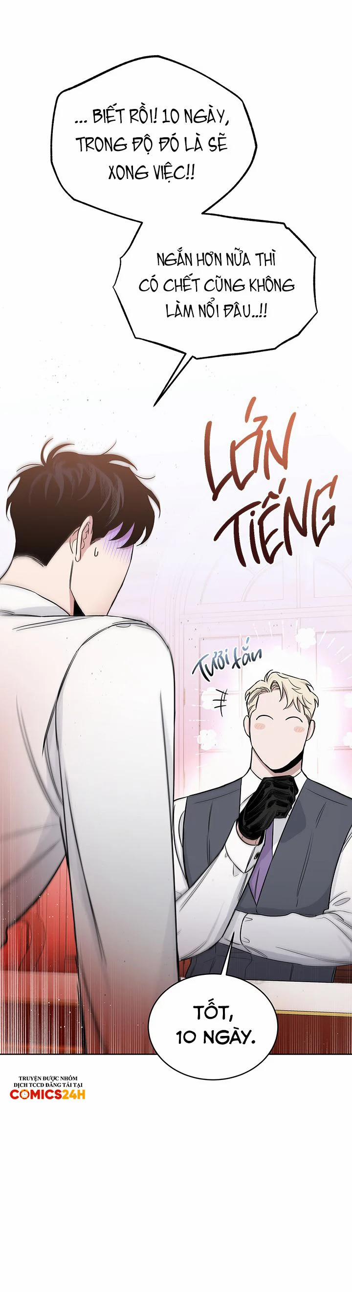 Đoá Hồng Và Ly Champagne 0.0 Ngoại truyện 2 trang 11