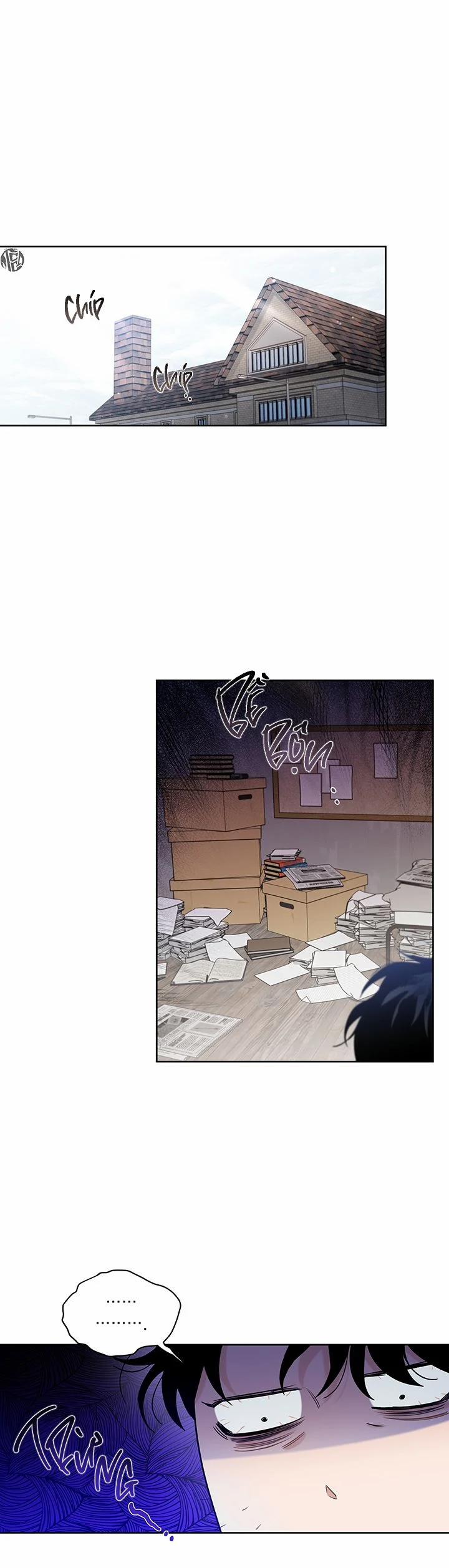 Đoá Hồng Và Ly Champagne 0.0 Ngoại truyện 2 trang 13