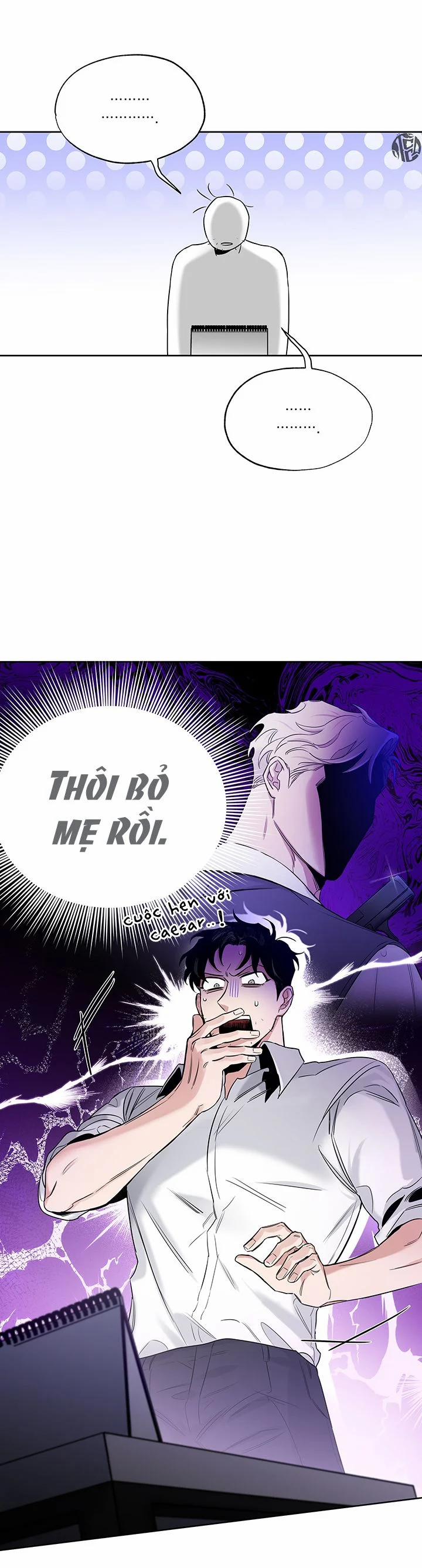 Đoá Hồng Và Ly Champagne 0.0 Ngoại truyện 2 trang 17