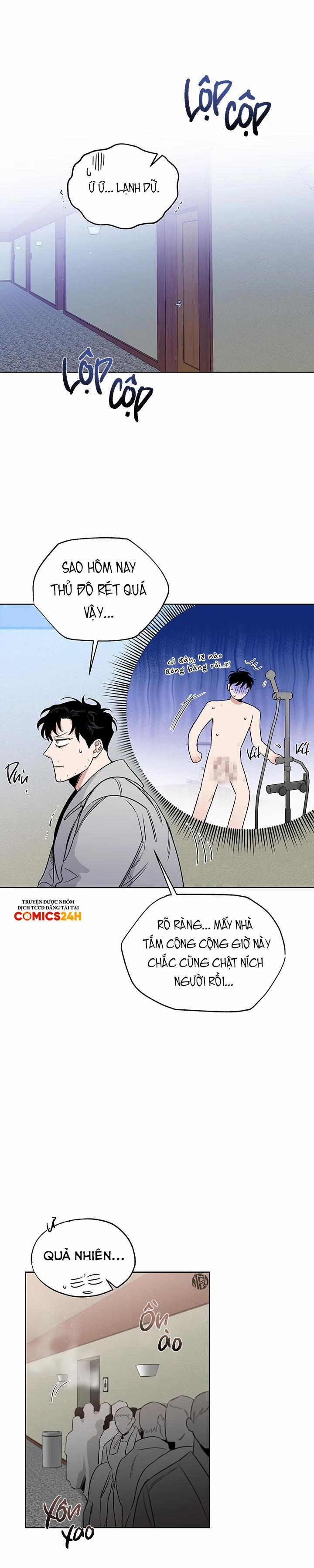 Đoá Hồng Và Ly Champagne 0.0 Ngoại truyện 2 trang 19