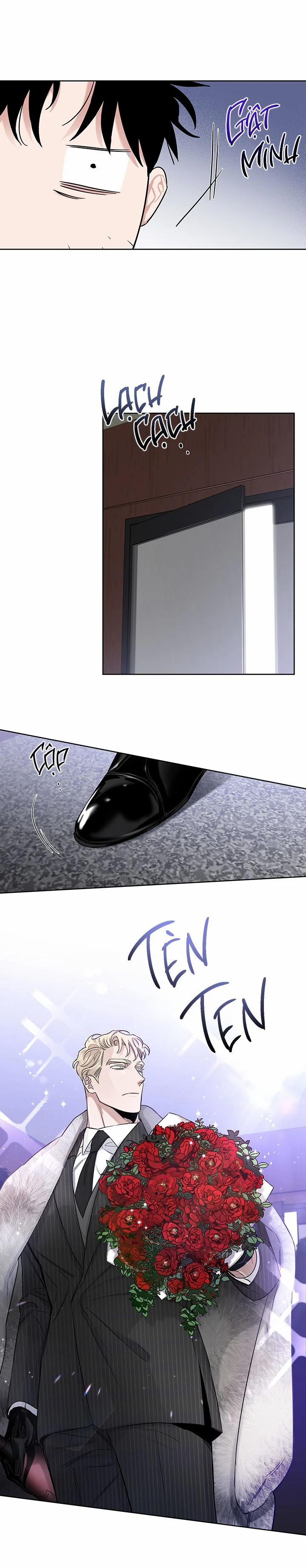 Đoá Hồng Và Ly Champagne 0.0 Ngoại truyện 2 trang 22