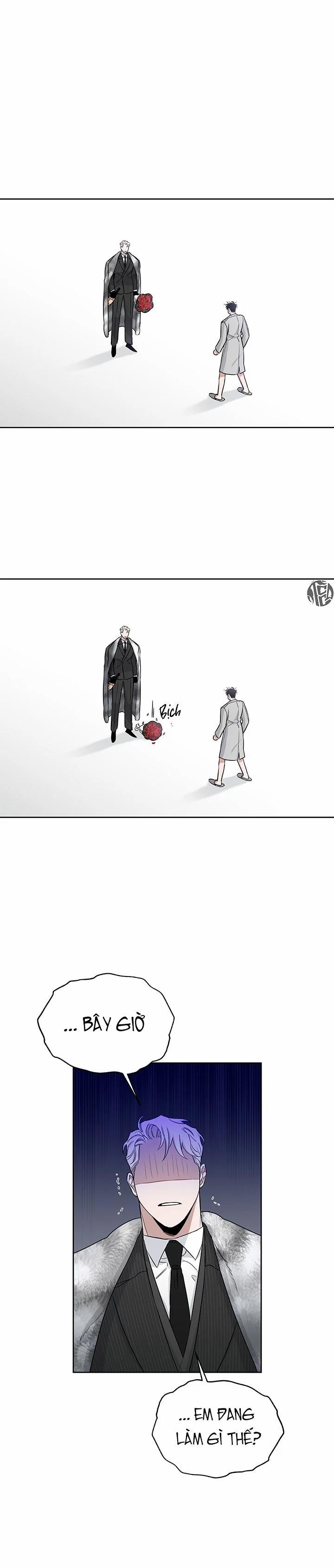 Đoá Hồng Và Ly Champagne 0.0 Ngoại truyện 2 trang 25