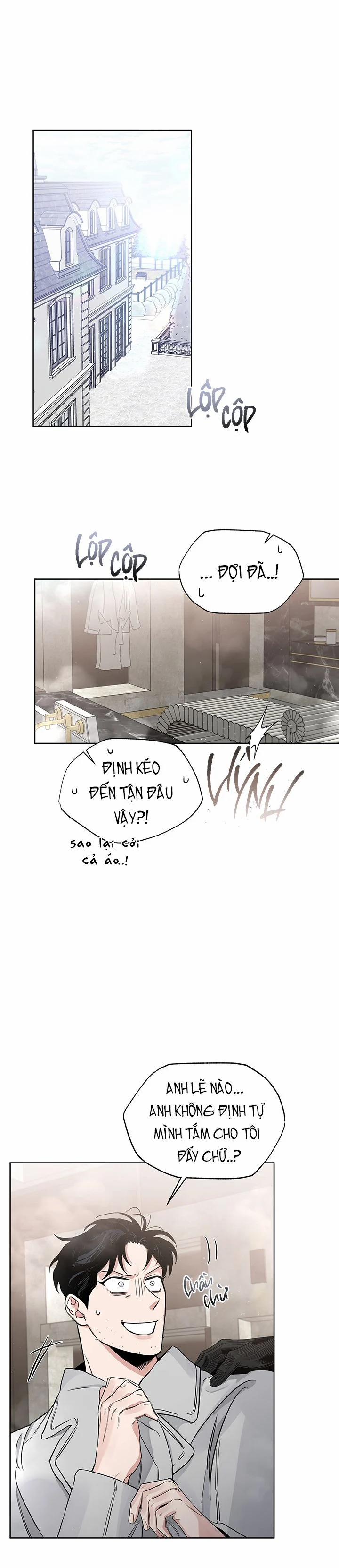 Đoá Hồng Và Ly Champagne 0.0 Ngoại truyện 2 trang 28