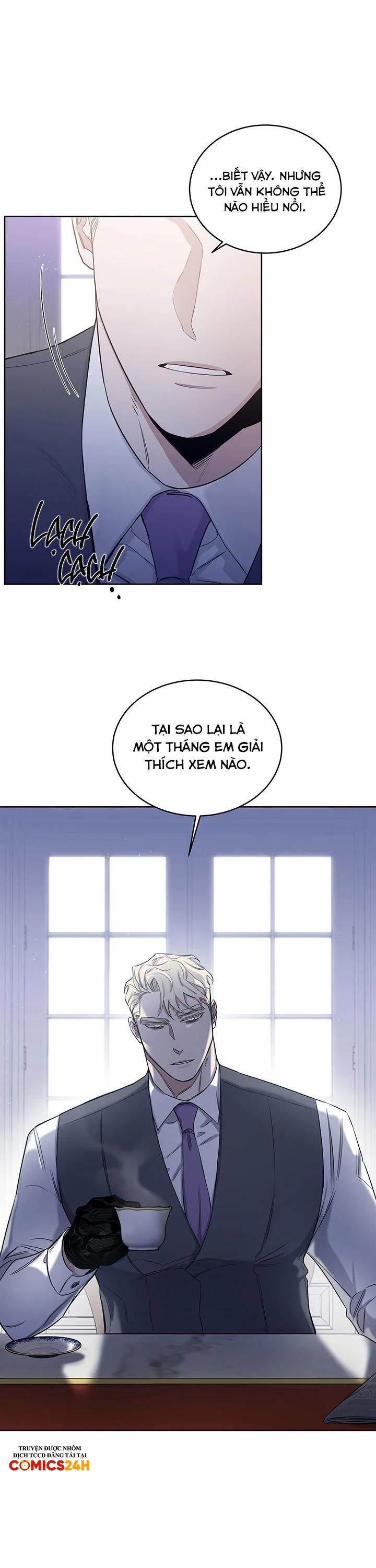 Đoá Hồng Và Ly Champagne 0.0 Ngoại truyện 2 trang 3