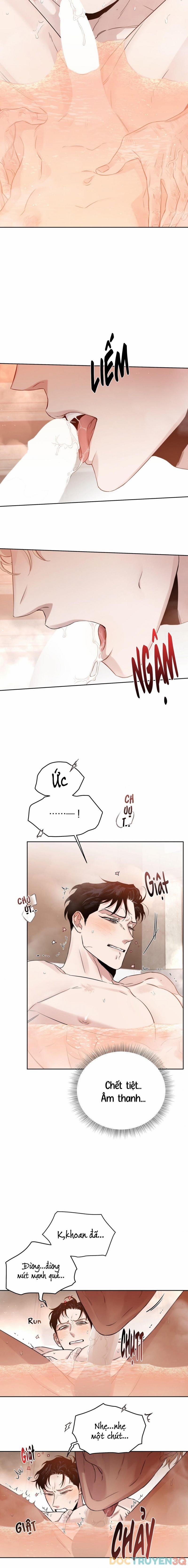 Đoá Hồng Và Ly Champagne 0.0 Ngoại truyện 3 trang 2