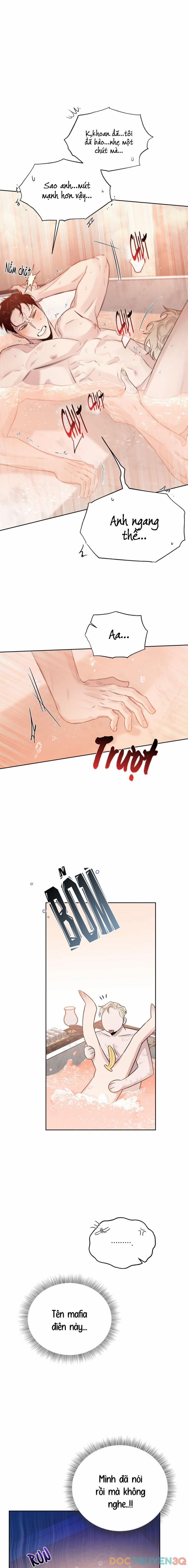 Đoá Hồng Và Ly Champagne 0.0 Ngoại truyện 3 trang 3