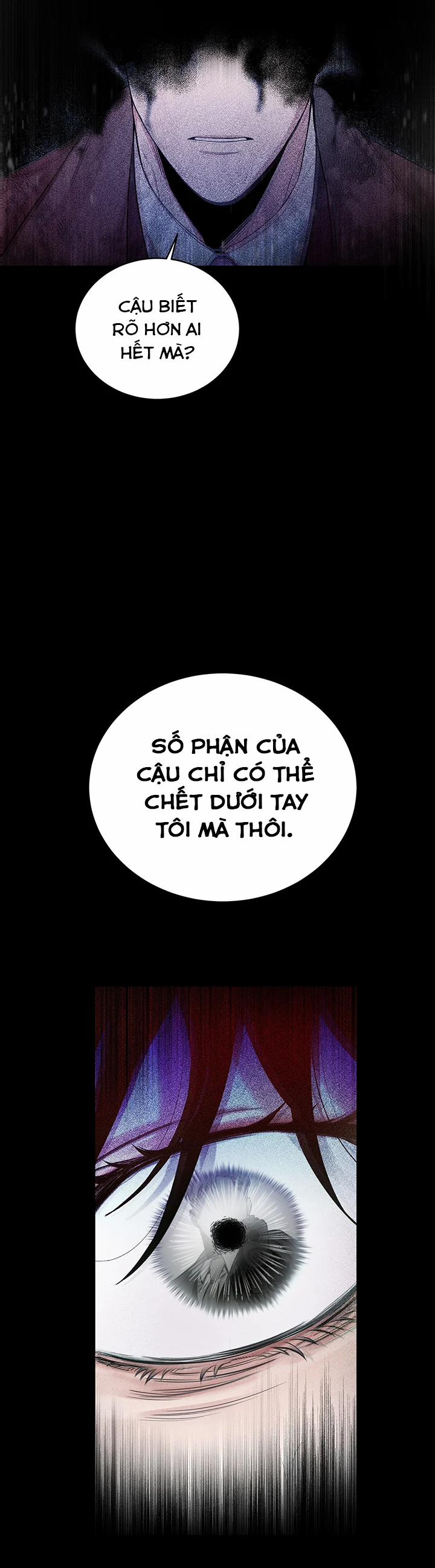 Đoá Hồng Và Ly Champagne 0.0 Ngoại truyện 4 trang 10