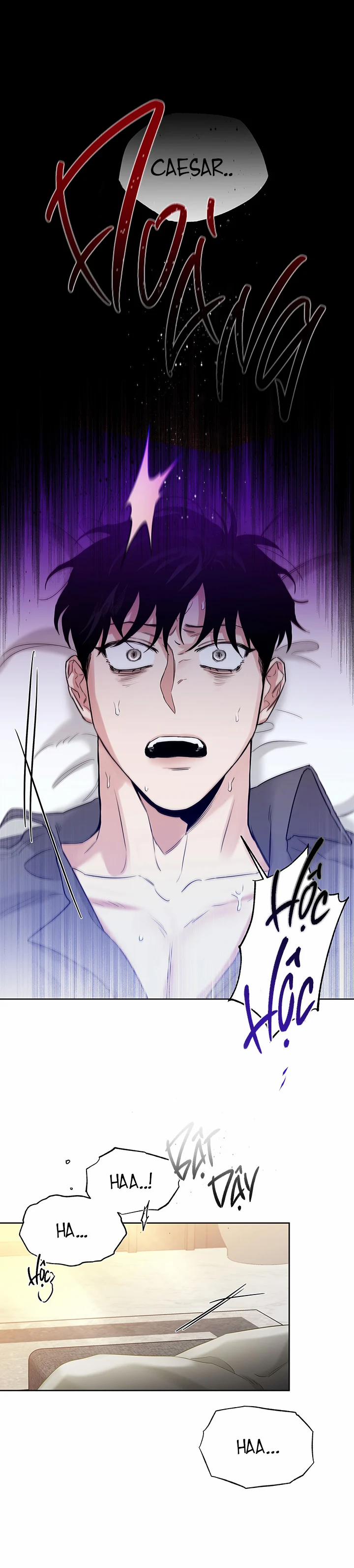 Đoá Hồng Và Ly Champagne 0.0 Ngoại truyện 4 trang 11