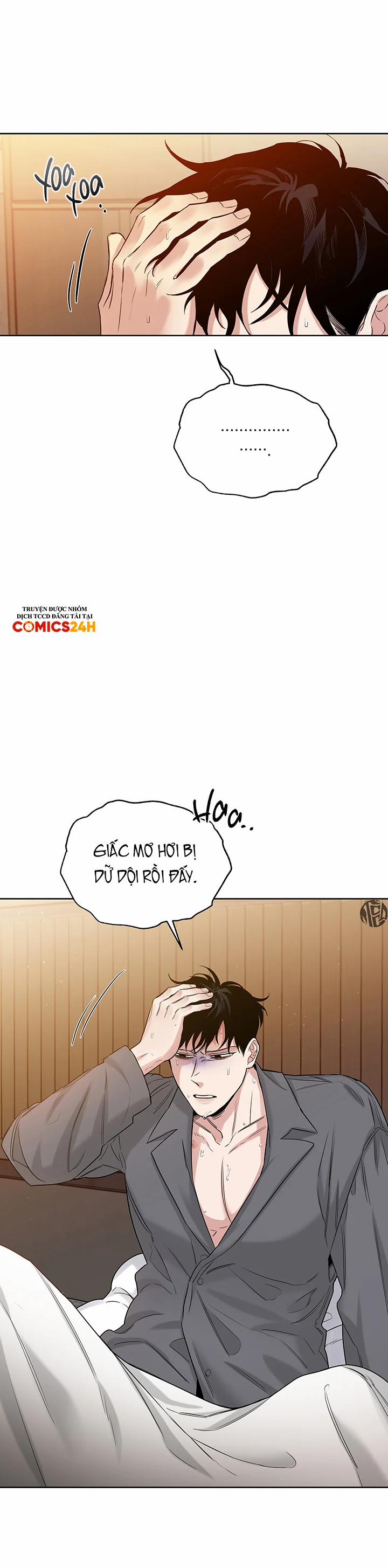 Đoá Hồng Và Ly Champagne 0.0 Ngoại truyện 4 trang 12