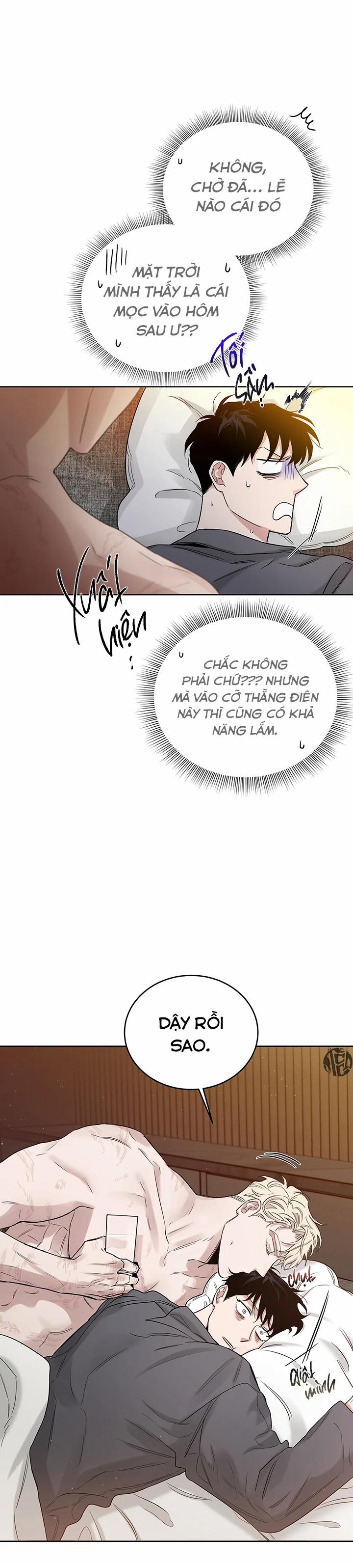 Đoá Hồng Và Ly Champagne 0.0 Ngoại truyện 4 trang 14