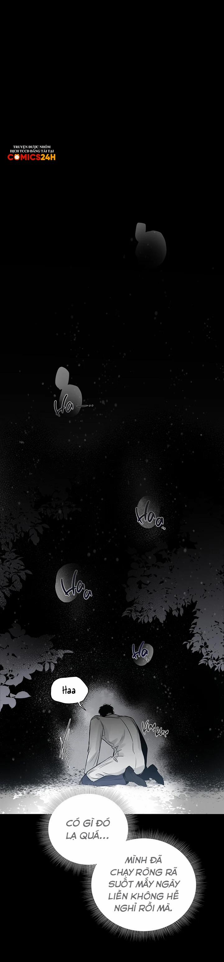 Đoá Hồng Và Ly Champagne 0.0 Ngoại truyện 4 trang 2