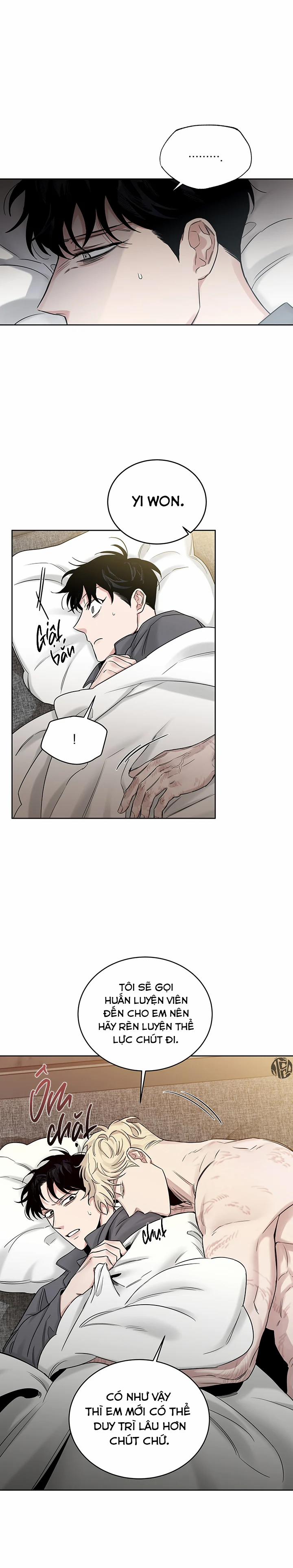 Đoá Hồng Và Ly Champagne 0.0 Ngoại truyện 4 trang 23