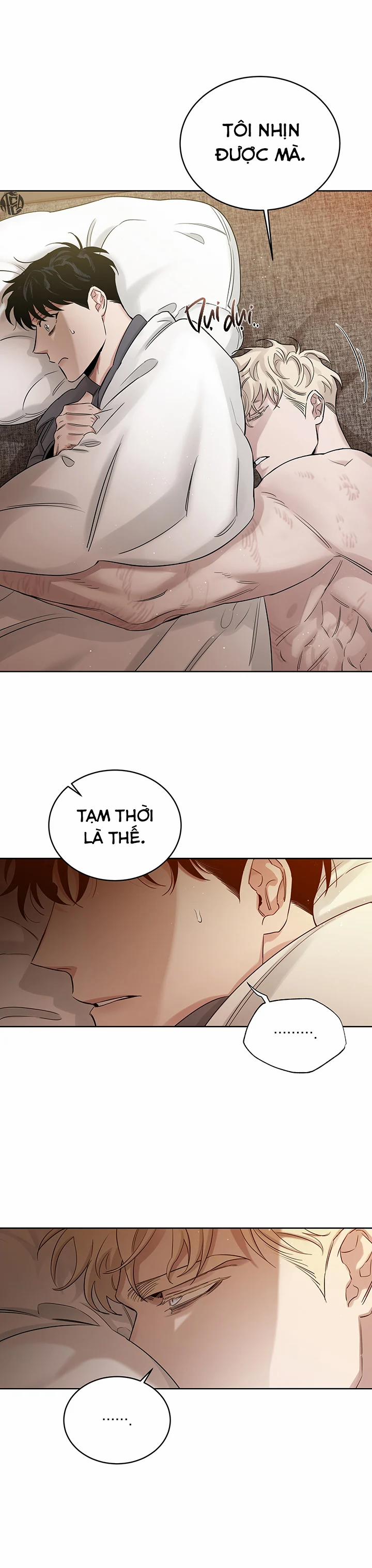 Đoá Hồng Và Ly Champagne 0.0 Ngoại truyện 4 trang 25