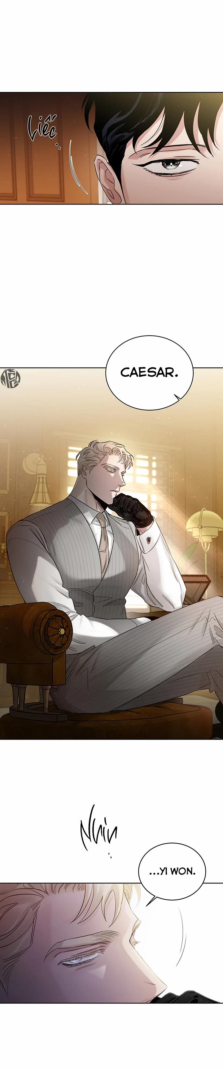 Đoá Hồng Và Ly Champagne 0.0 Ngoại truyện 4 trang 29