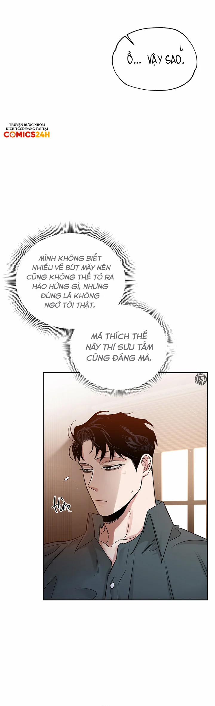 Đoá Hồng Và Ly Champagne 0.0 Ngoại truyện 4 trang 32