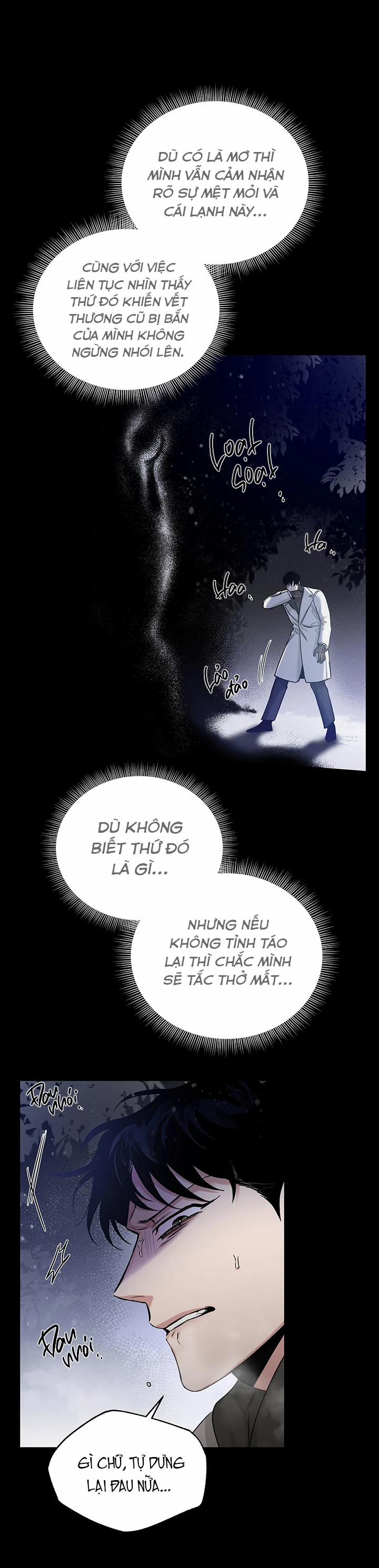 Đoá Hồng Và Ly Champagne 0.0 Ngoại truyện 4 trang 4