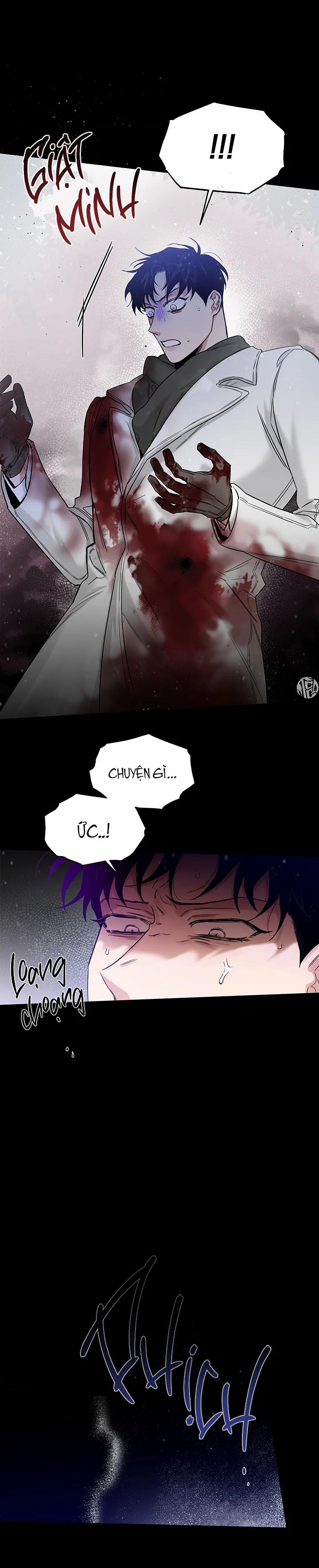 Đoá Hồng Và Ly Champagne 0.0 Ngoại truyện 4 trang 5