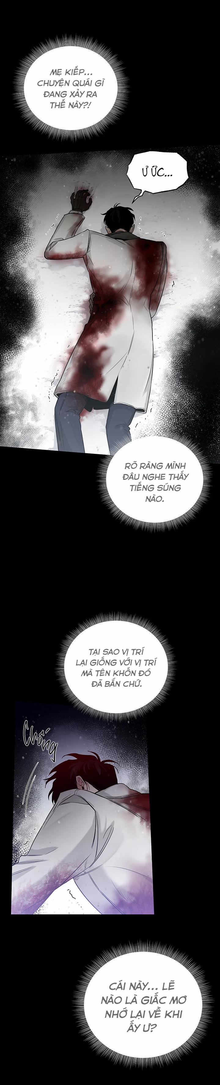 Đoá Hồng Và Ly Champagne 0.0 Ngoại truyện 4 trang 6