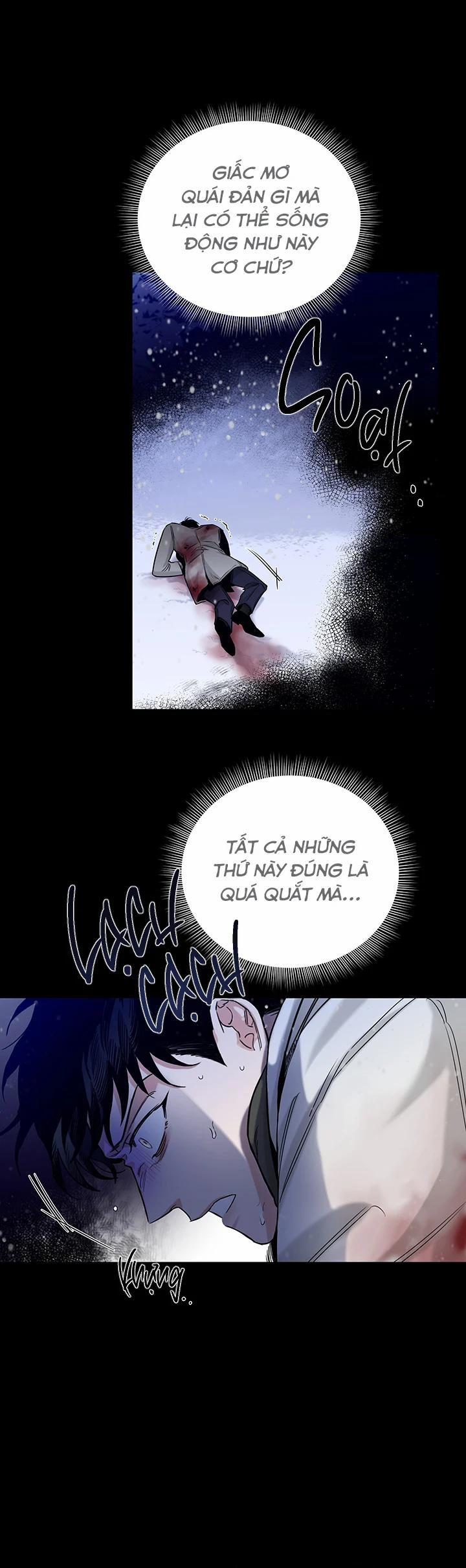 Đoá Hồng Và Ly Champagne 0.0 Ngoại truyện 4 trang 8