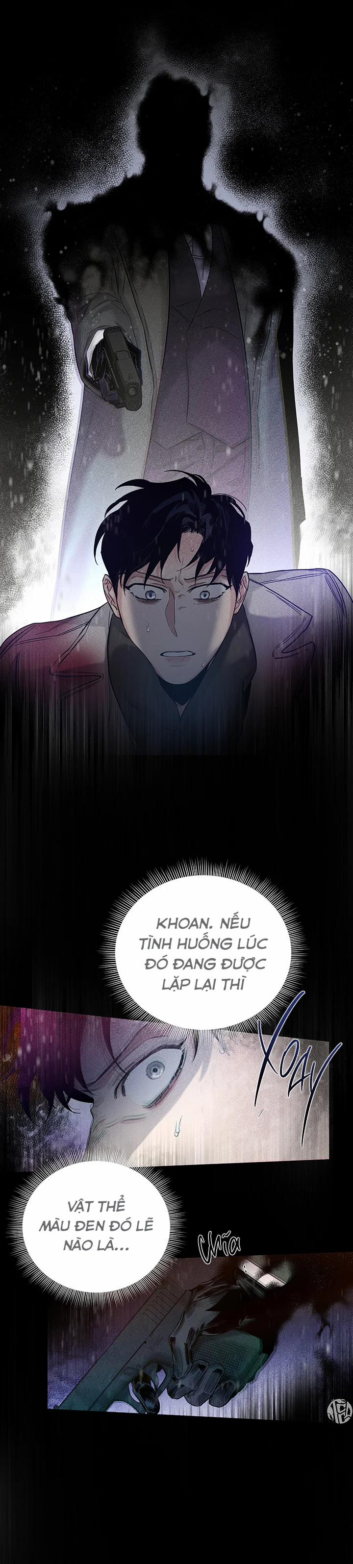 Đoá Hồng Và Ly Champagne 0.0 Ngoại truyện 4 trang 9