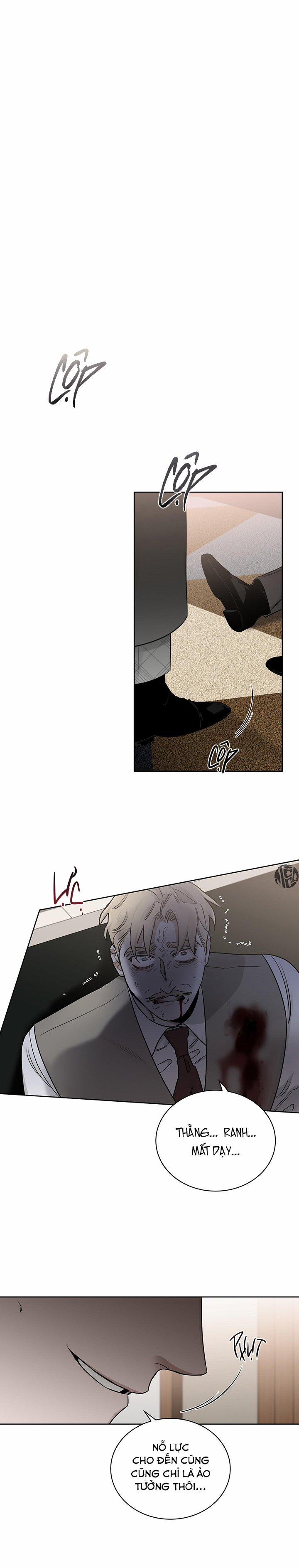 Đoá Hồng Và Ly Champagne 0 END trang 10