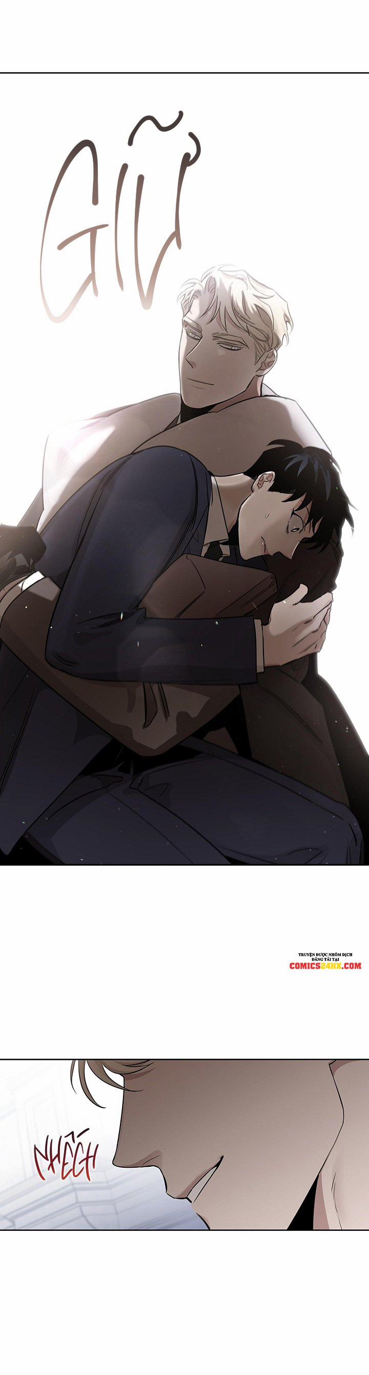 Đoá Hồng Và Ly Champagne 0 END trang 22